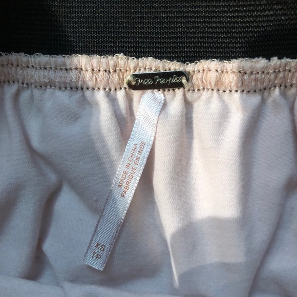 Free People Lace Skirt XS - Picture 2 of 4